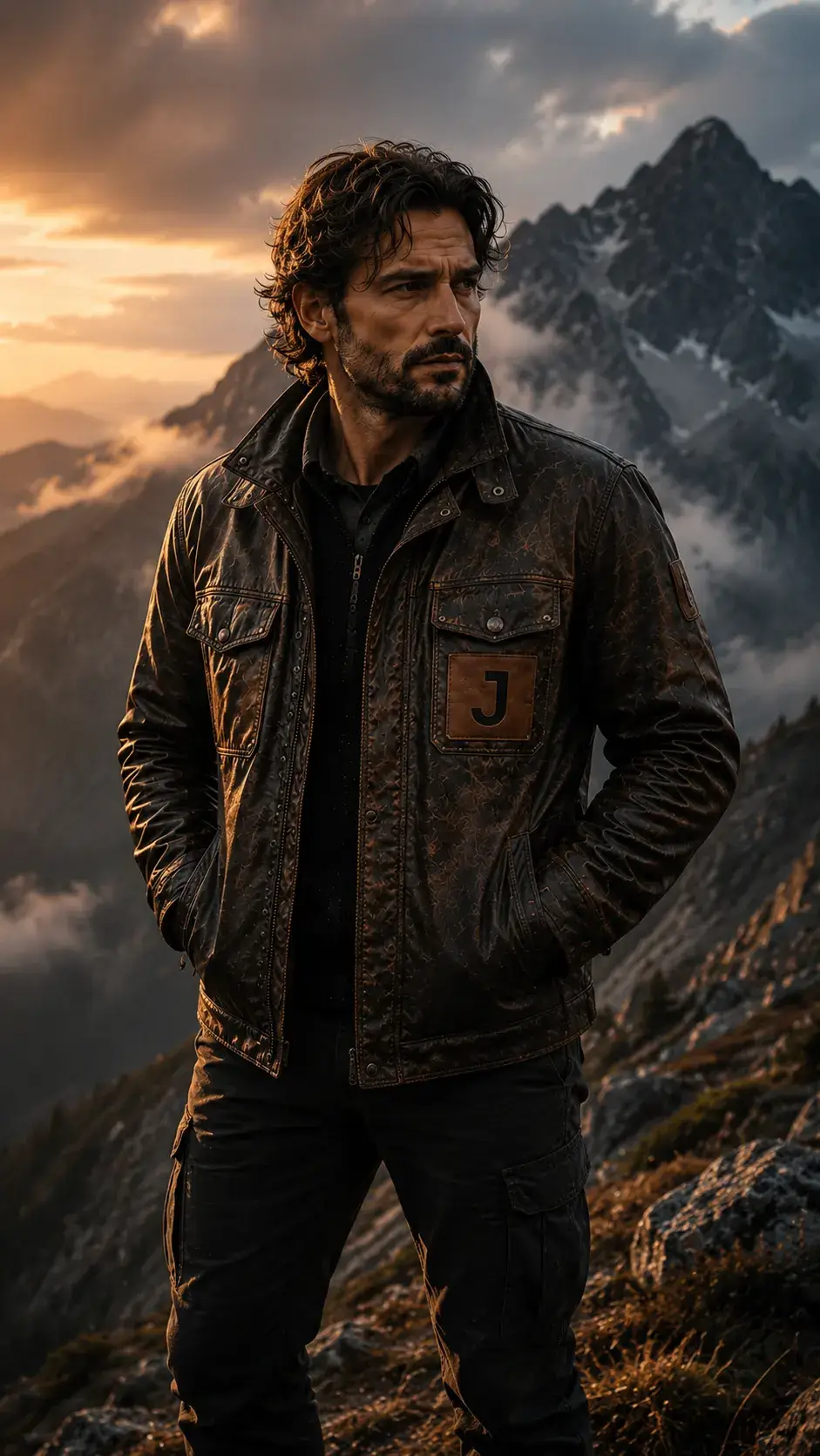 Jackorist leather jacket collection